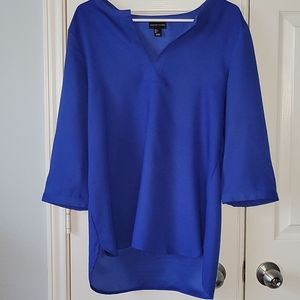 Tunic blouse